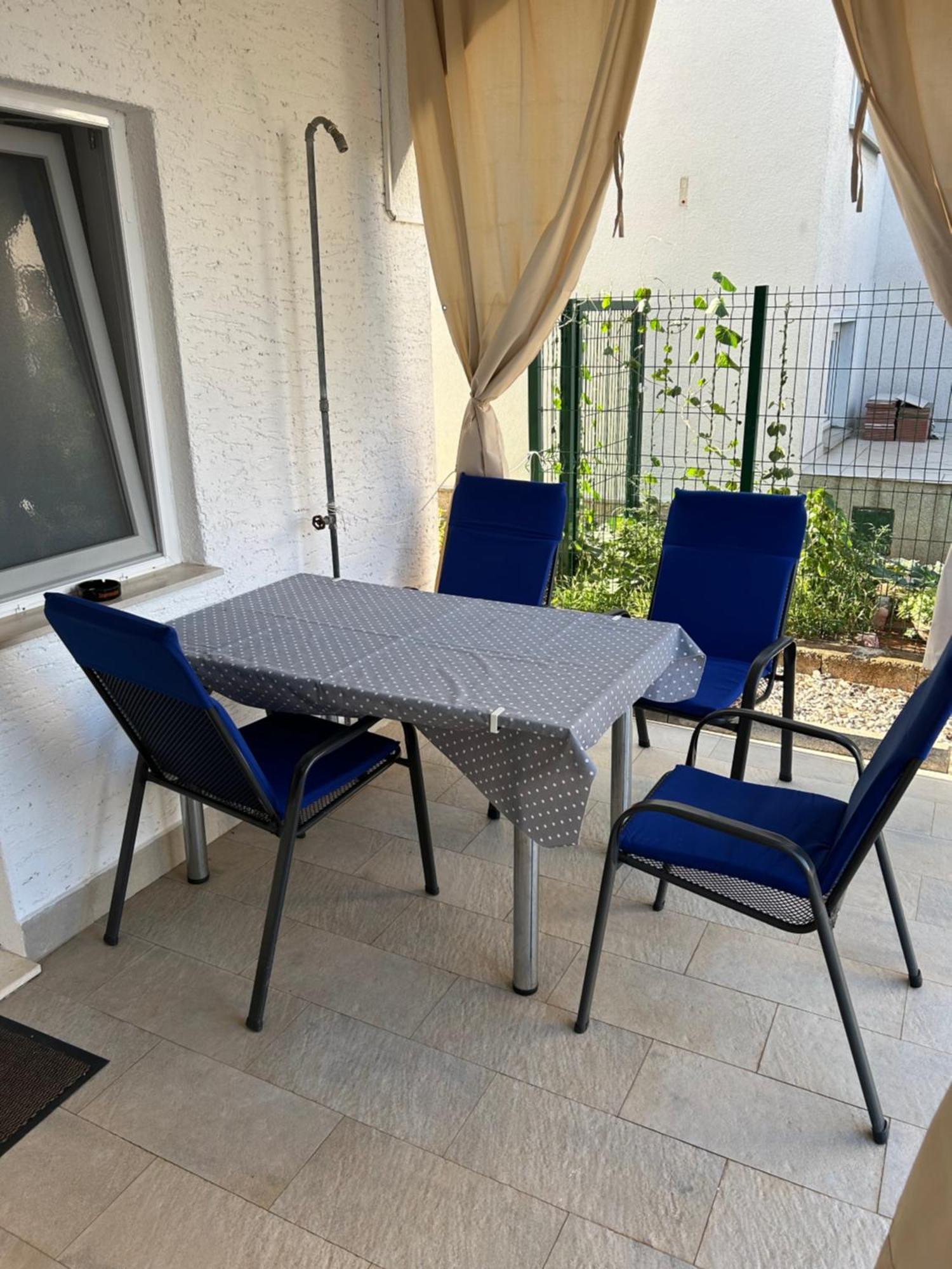 Kilic Apartments Trogir Exterior foto